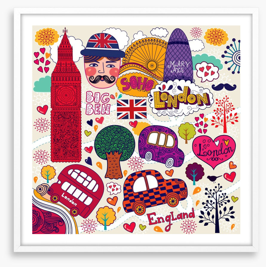 Love of London