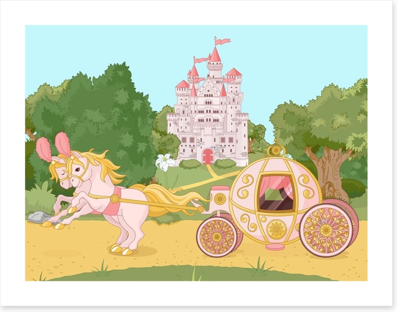 Fairy Castles