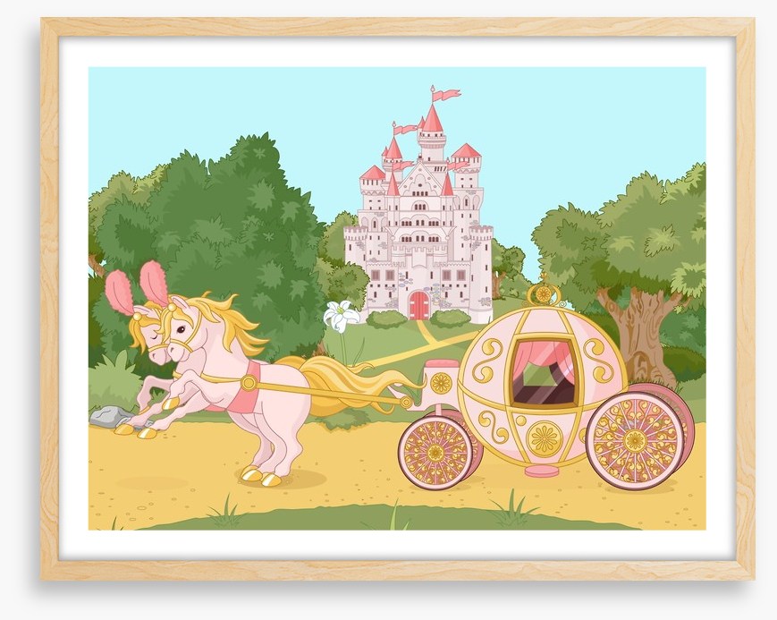 Fairy Castles