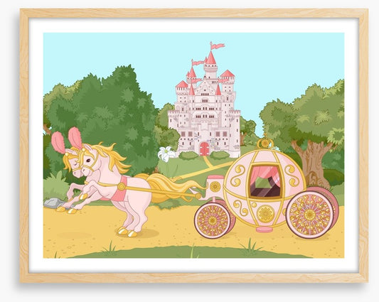Fairy Castles
