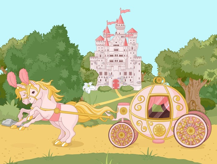 Fairy Castles