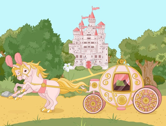 Fairy Castles