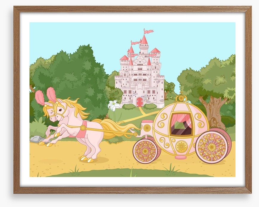 Fairy Castles