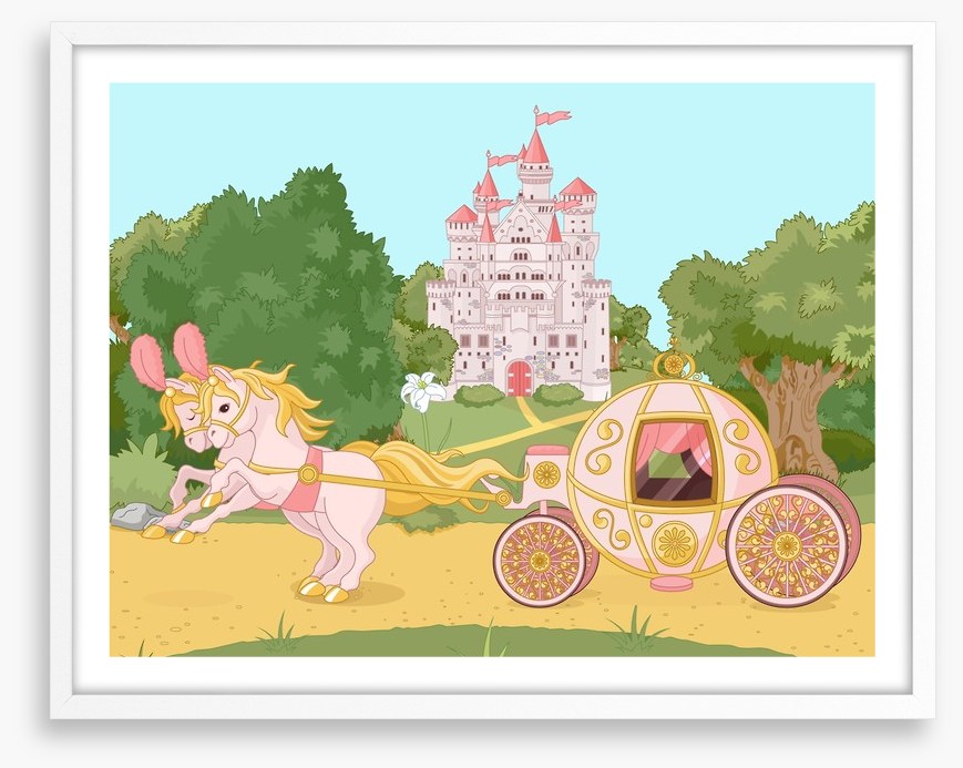Fairy Castles