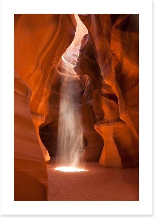 Phantom of Antelope Canyon