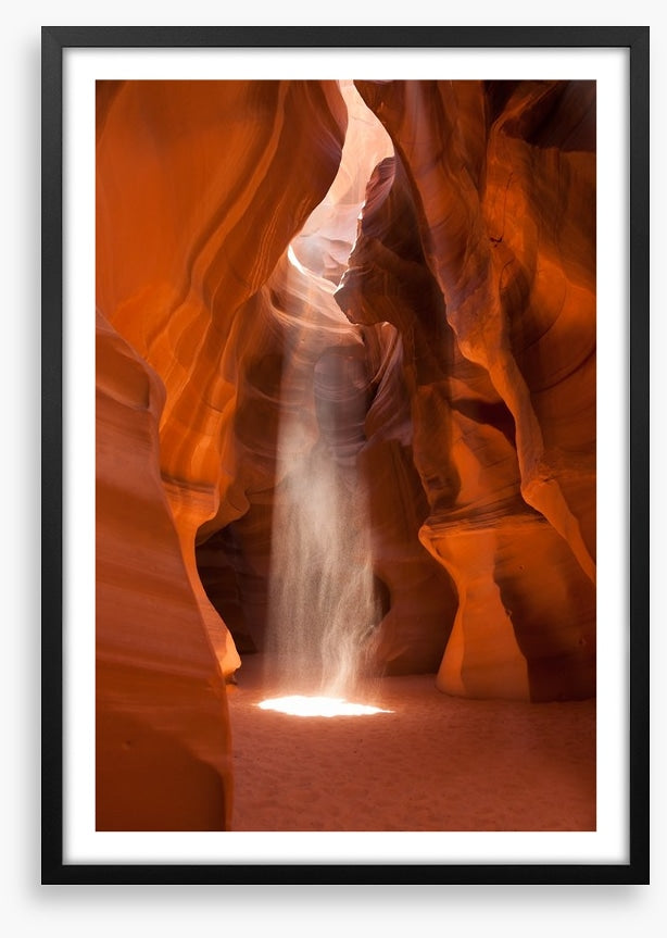 Phantom of Antelope Canyon
