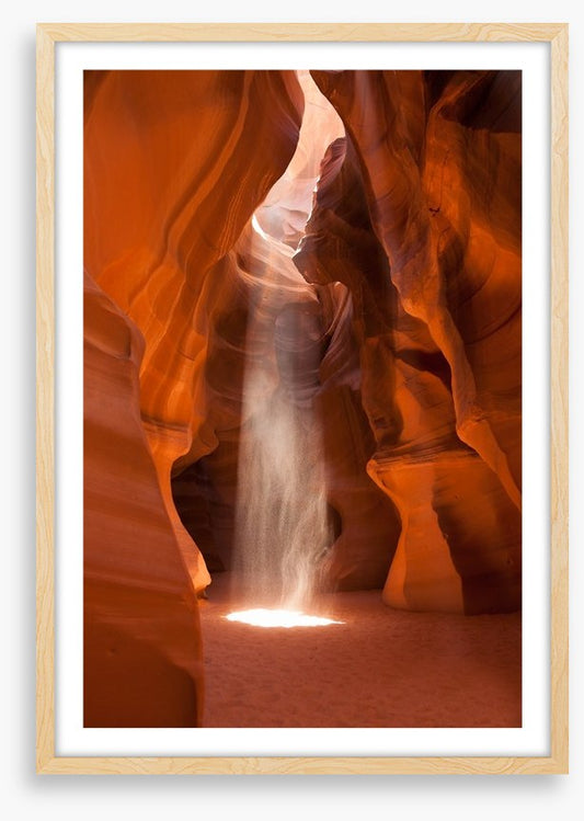 Phantom of Antelope Canyon