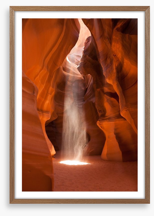 Phantom of Antelope Canyon