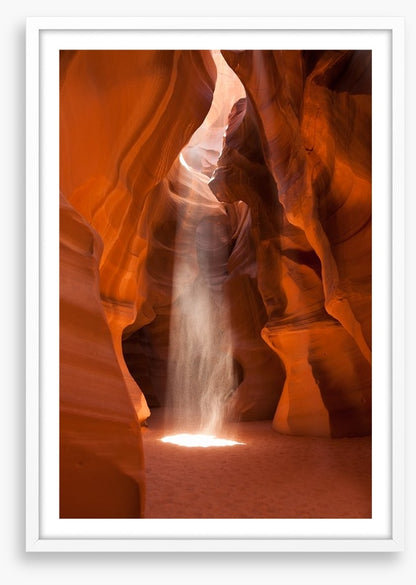 Phantom of Antelope Canyon