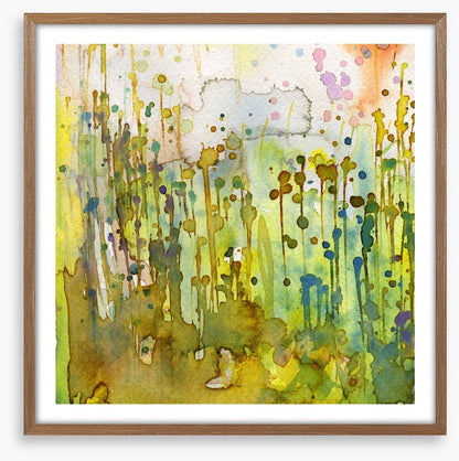 Nature splash