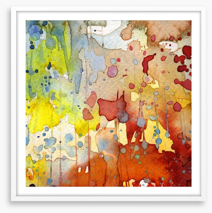 Autumn rain