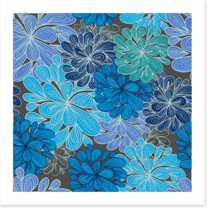 Pool of petals