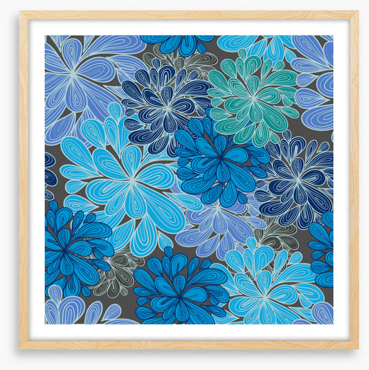 Pool of petals