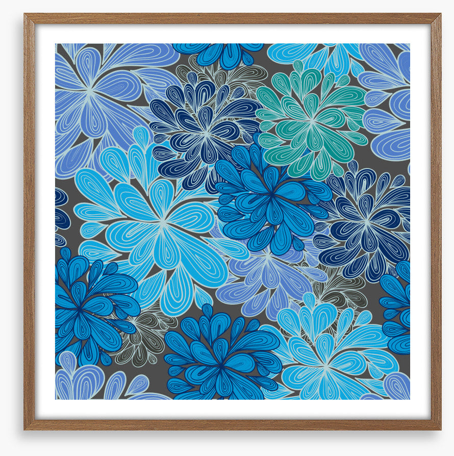 Pool of petals