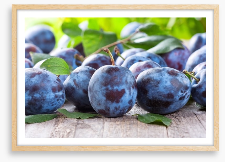 Perfect plums