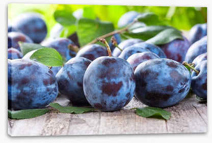 Perfect plums