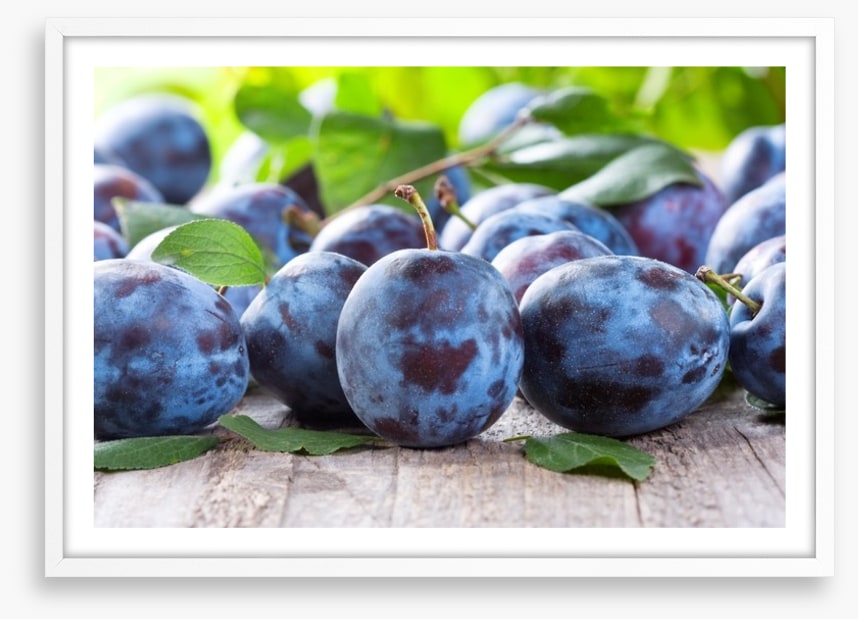 Perfect plums