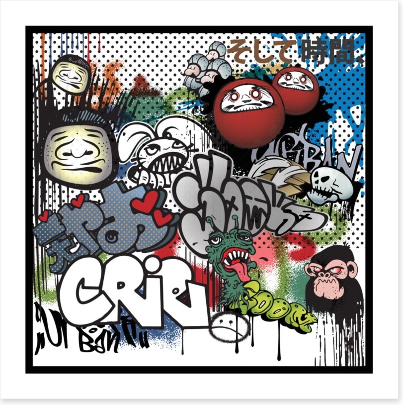 Bad monkey
