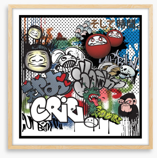 Bad monkey