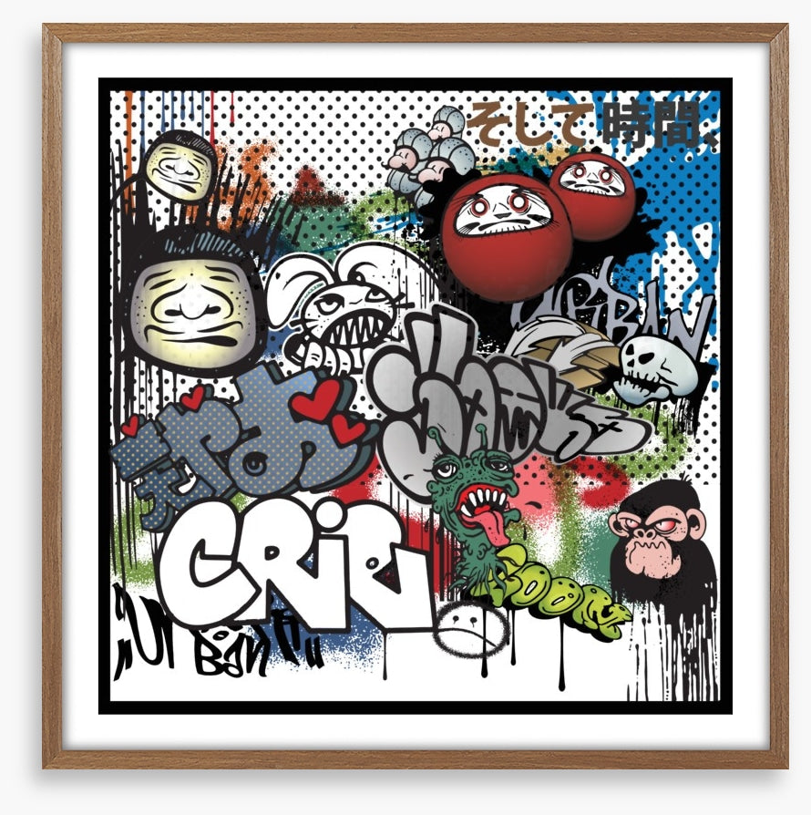 Bad monkey