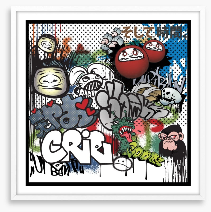 Bad monkey