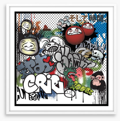 Bad monkey