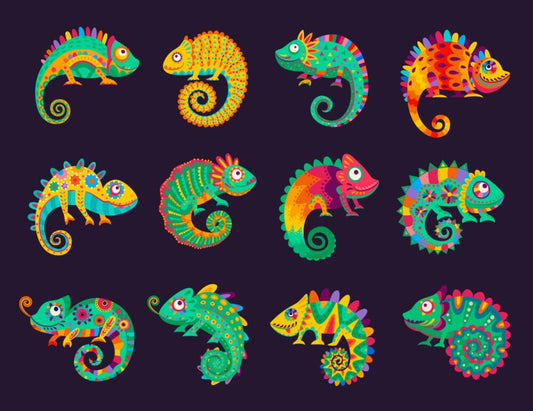 Chameleon craze