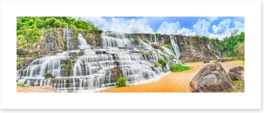 Waterfalls