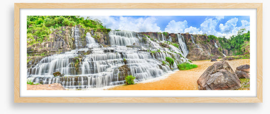 Waterfalls