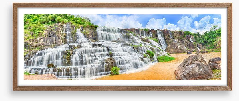Waterfalls
