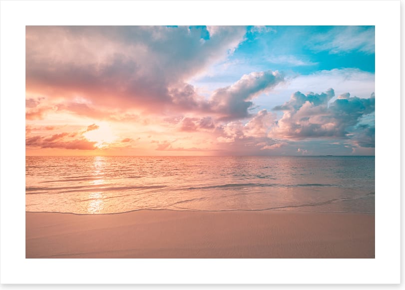 Sea of tranquility
