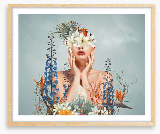 Blooming beauty