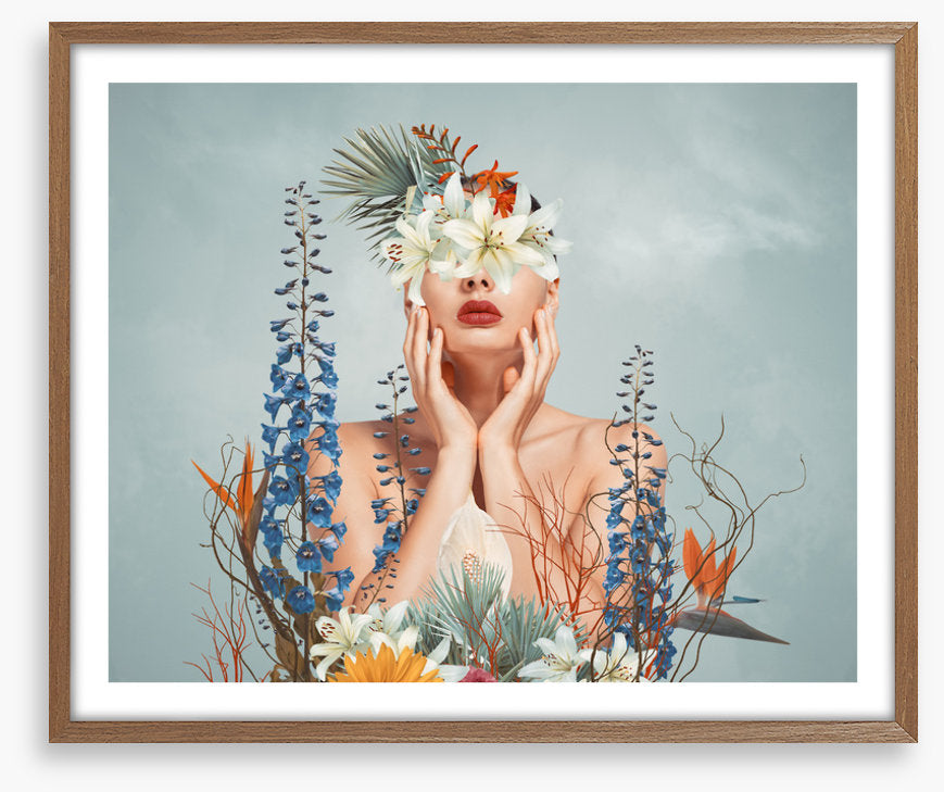 Blooming beauty