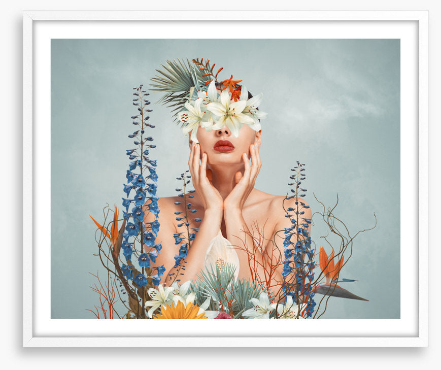 Blooming beauty