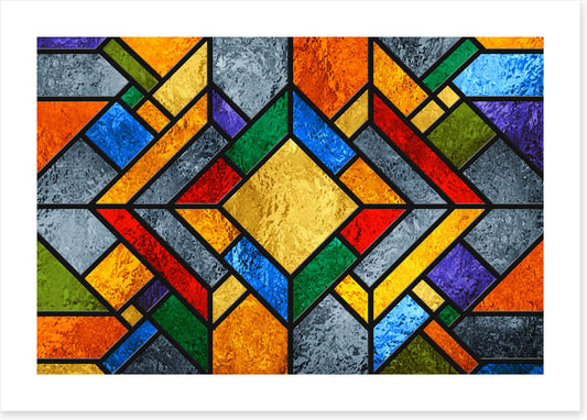 Window of light I