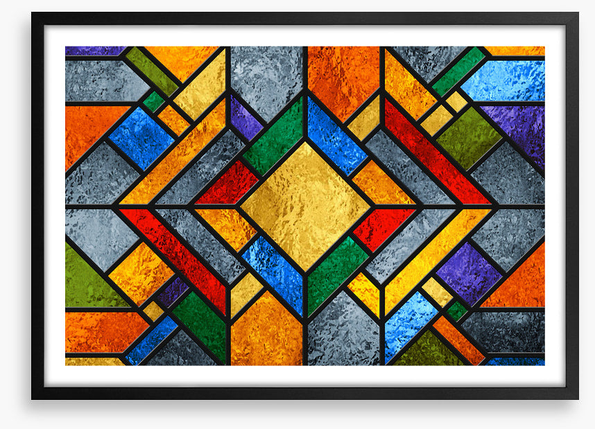 Window of light I