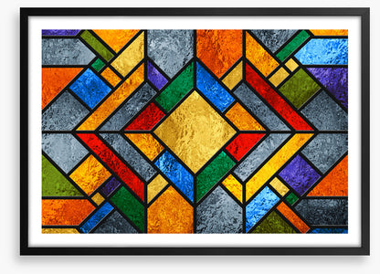 Window of light I