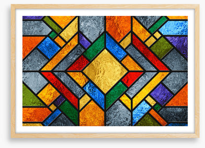 Window of light I