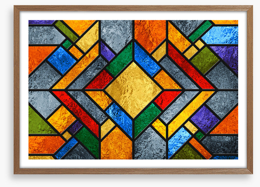 Window of light I