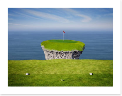 Hole in one