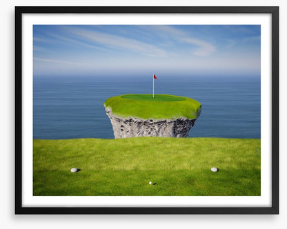 Hole in one
