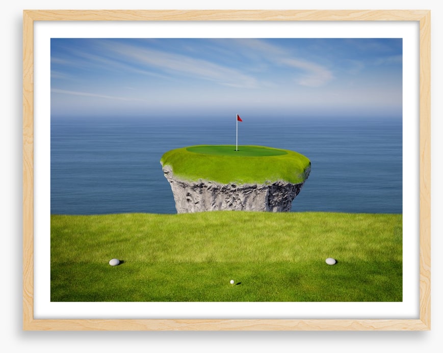 Hole in one