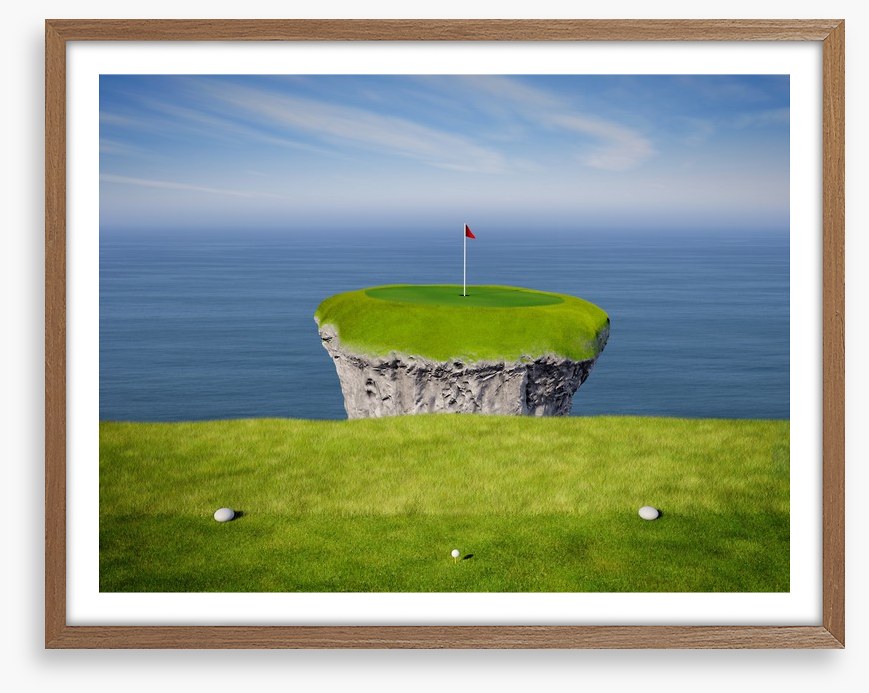Hole in one