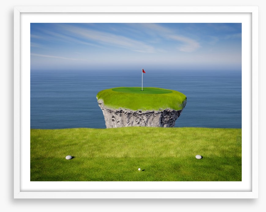 Hole in one