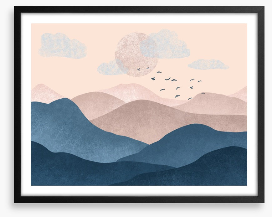 Last light flight