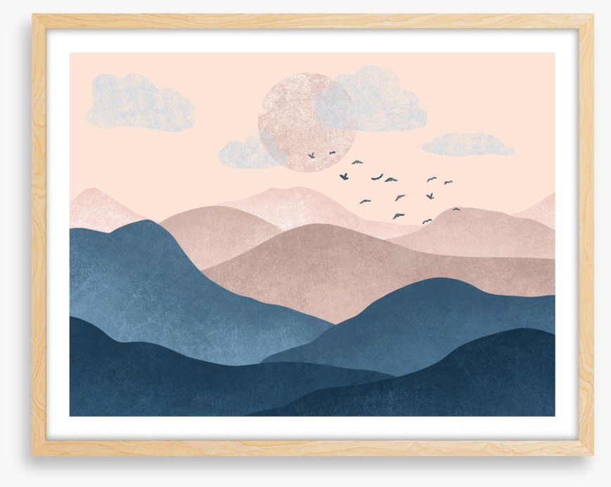 Last light flight