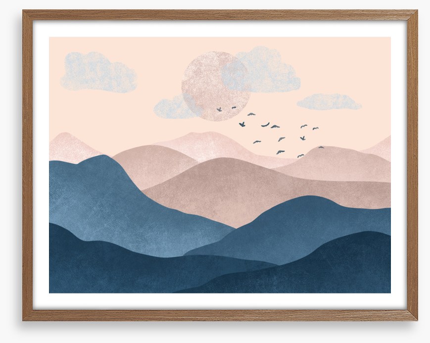 Last light flight