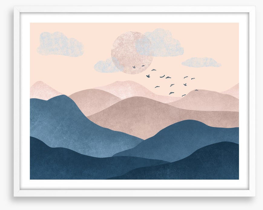 Last light flight