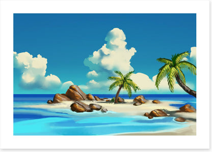 Desert island dream