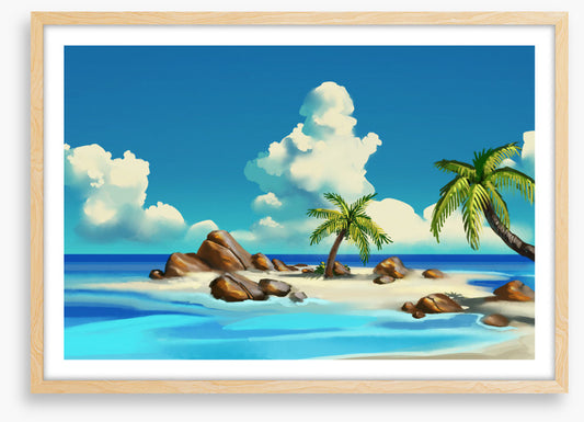 Desert island dream